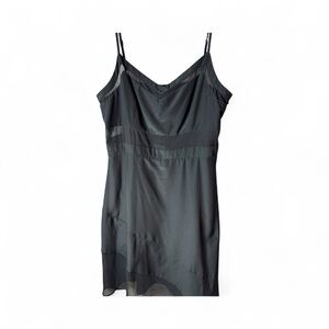 PJK Black and Gray dress